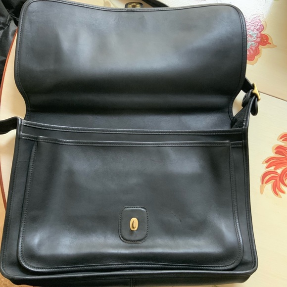 Vintage Coach Briefcase - Picture 3 of 7